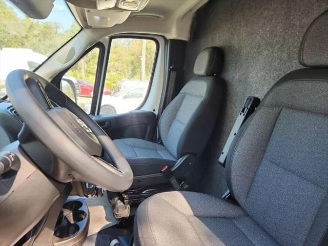 2023 Ram ProMaster 2500 Cargo Van High Roof 159" WB
