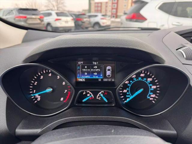 2016 Ford Escape SE