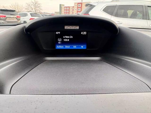 2016 Ford Escape SE