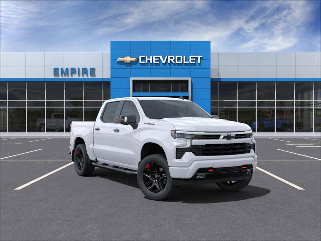 2025 Chevrolet Silverado 1500 4WD Crew Cab Short Bed RST for sale in Hicksville, NY