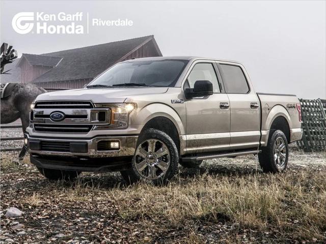 2018 Ford F-150 XL for sale in Riverdale, UT