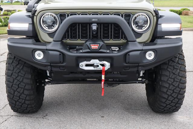 2025 Jeep Wrangler 4-Door Rubicon 4x4