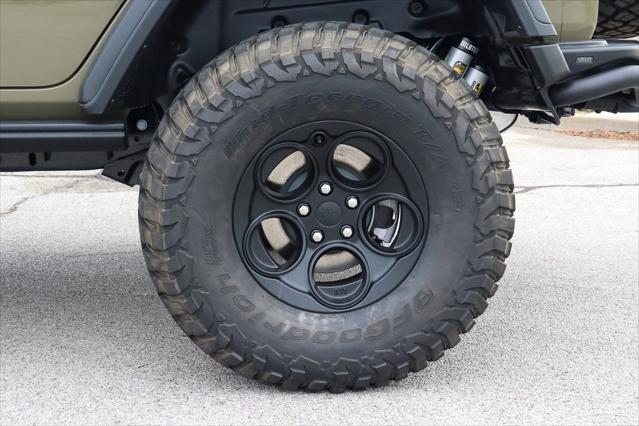 2025 Jeep Wrangler 4-Door Rubicon 4x4