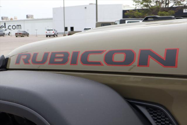 2025 Jeep Wrangler 4-Door Rubicon 4x4