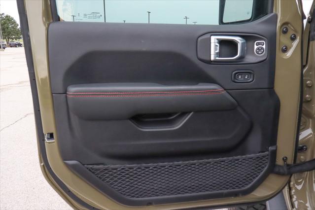 2025 Jeep Wrangler 4-Door Rubicon 4x4