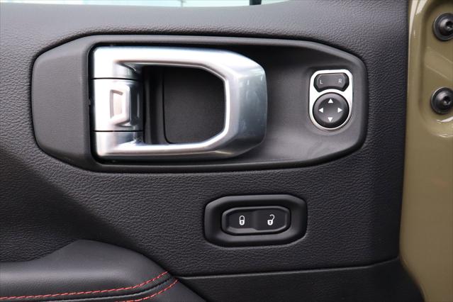 2025 Jeep Wrangler 4-Door Rubicon 4x4