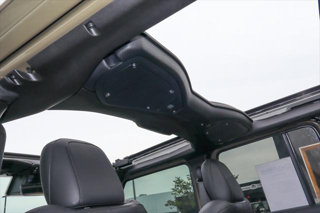 2025 Jeep Wrangler 4-Door Rubicon 4x4