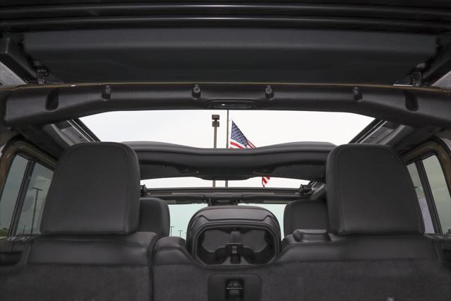 2025 Jeep Wrangler 4-Door Rubicon 4x4
