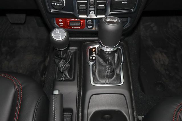 2025 Jeep Wrangler 4-Door Rubicon 4x4