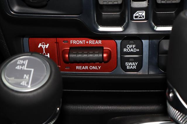 2025 Jeep Wrangler 4-Door Rubicon 4x4