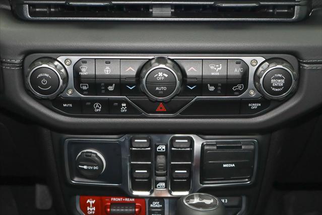 2025 Jeep Wrangler 4-Door Rubicon 4x4