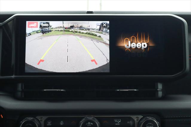 2025 Jeep Wrangler 4-Door Rubicon 4x4