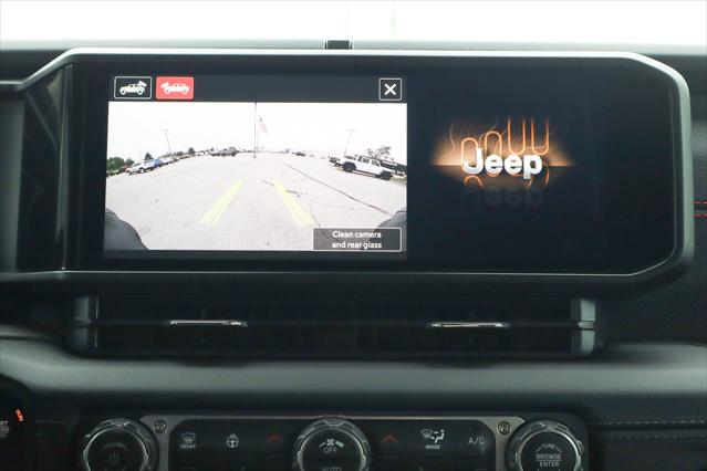2025 Jeep Wrangler 4-Door Rubicon 4x4