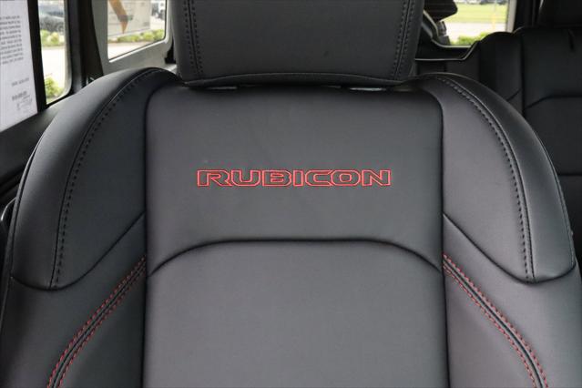 2025 Jeep Wrangler 4-Door Rubicon 4x4