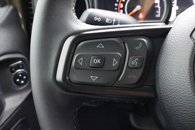 2025 Jeep Wrangler 4-Door Rubicon 4x4