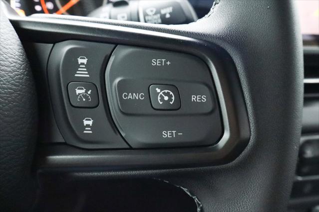 2025 Jeep Wrangler 4-Door Rubicon 4x4