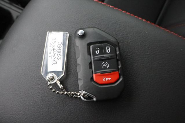 2025 Jeep Wrangler 4-Door Rubicon 4x4