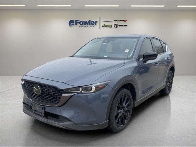 2022 Mazda CX-5 2.5 S Carbon Edition