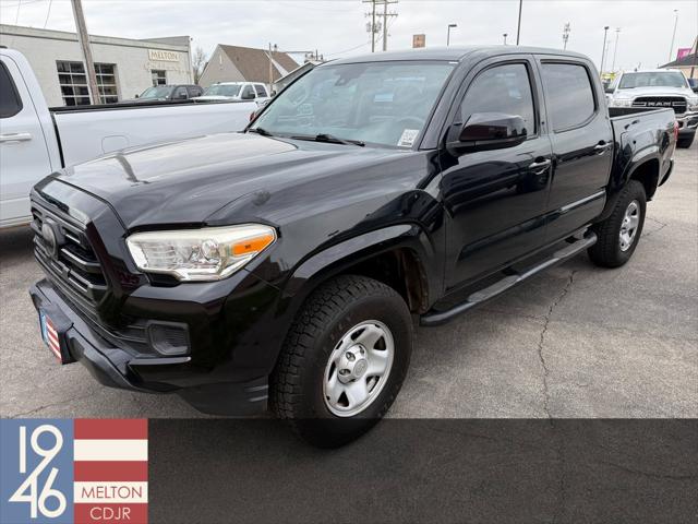 2018 Toyota Tacoma SR