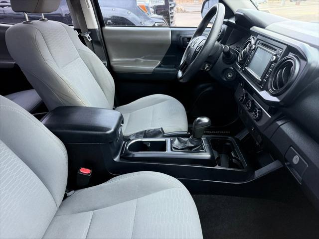 2018 Toyota Tacoma SR