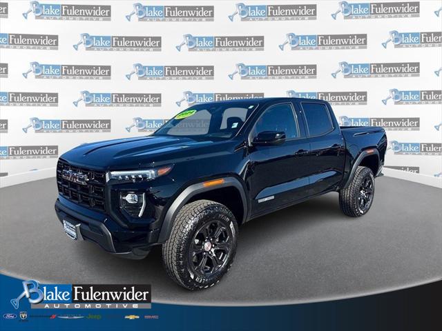 2024 GMC Canyon 4WD Elevation 2024 GMC Canyon 4WD Elevation