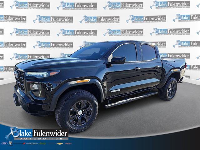 2024 GMC Canyon 4WD Elevation