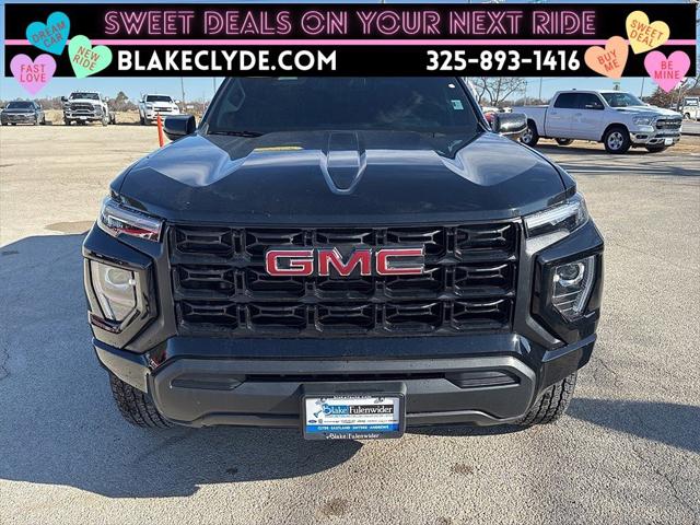 2024 GMC Canyon 4WD Elevation