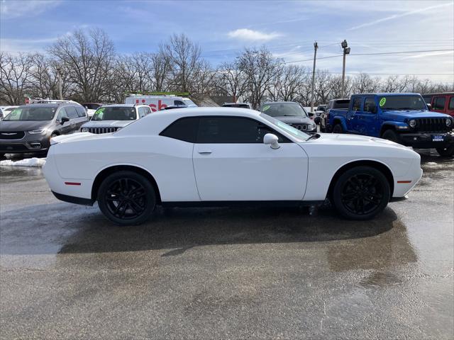 2019 Dodge Challenger SXT AWD