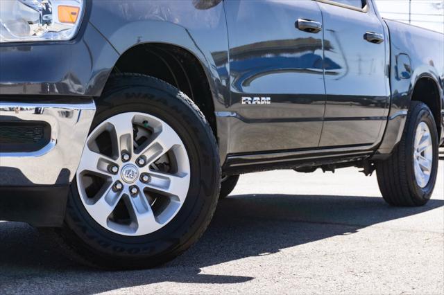 2024 RAM 1500 Laramie Crew Cab 4x4 57 Box