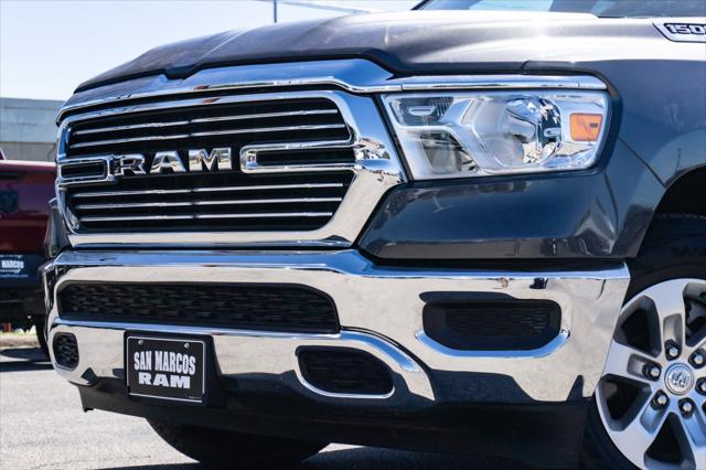 2024 RAM 1500 Laramie Crew Cab 4x4 57 Box