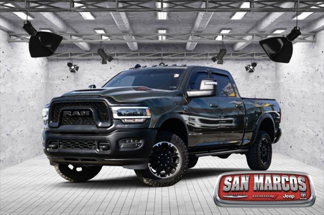 2024 RAM 2500 Rebel