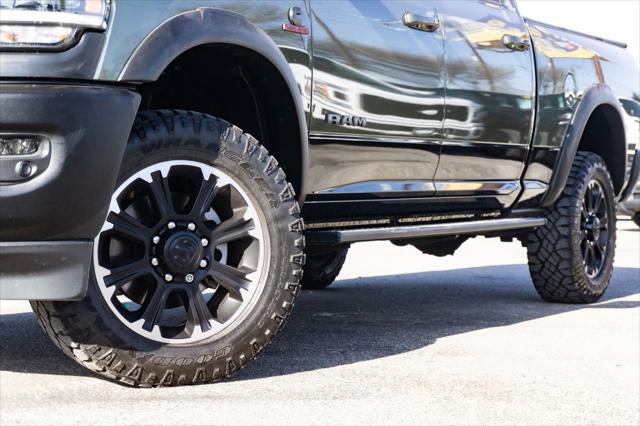 2024 RAM 2500 Rebel