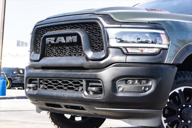2024 RAM 2500 Rebel