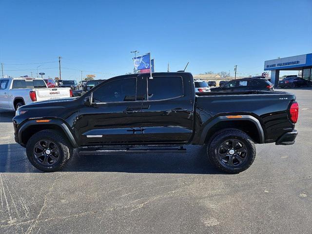 2024 GMC Canyon 4WD Elevation