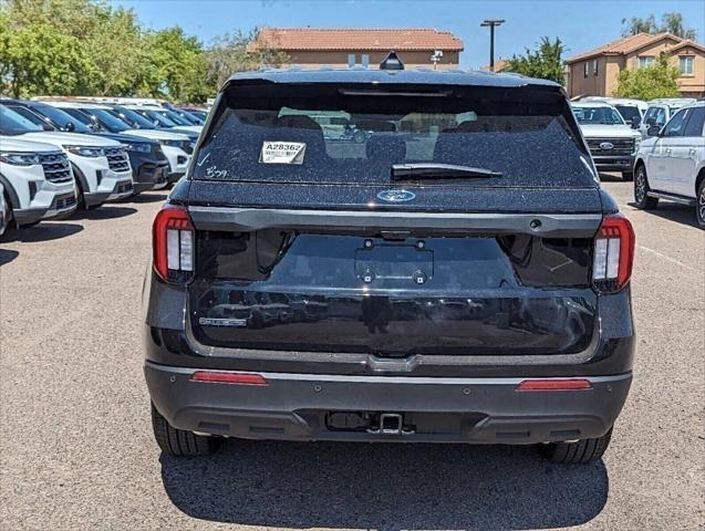 2025 Ford Police Interceptor Utility Base