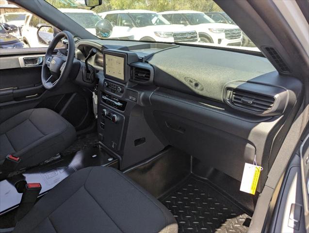 2025 Ford Police Interceptor Utility Base