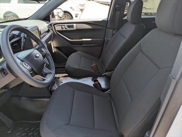 2025 Ford Police Interceptor Utility Base