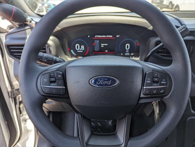 2025 Ford Police Interceptor Utility Base