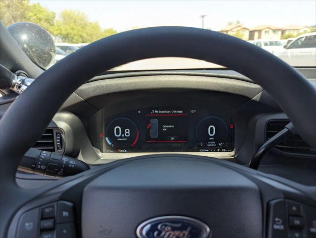 2025 Ford Police Interceptor Utility Base