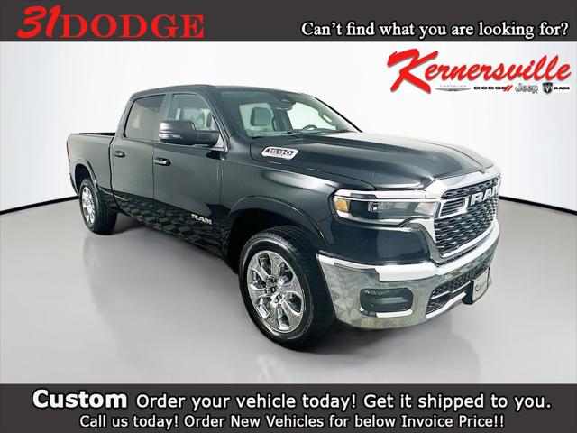 2025 Ram 1500 Big Horn Crew Cab 4x2 6'4" Box for sale in Kernersville, NC