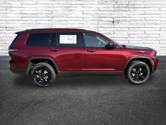 2025 Jeep Grand Cherokee GRAND CHEROKEE L ALTITUDE X 4X2