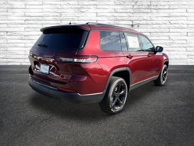 2025 Jeep Grand Cherokee GRAND CHEROKEE L ALTITUDE X 4X2