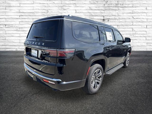 2025 Wagoneer Wagoneer WAGONEER 4X4