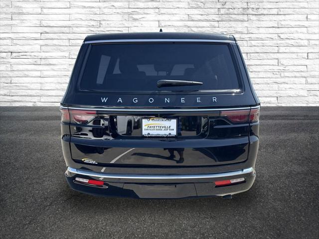 2025 Wagoneer Wagoneer WAGONEER 4X4