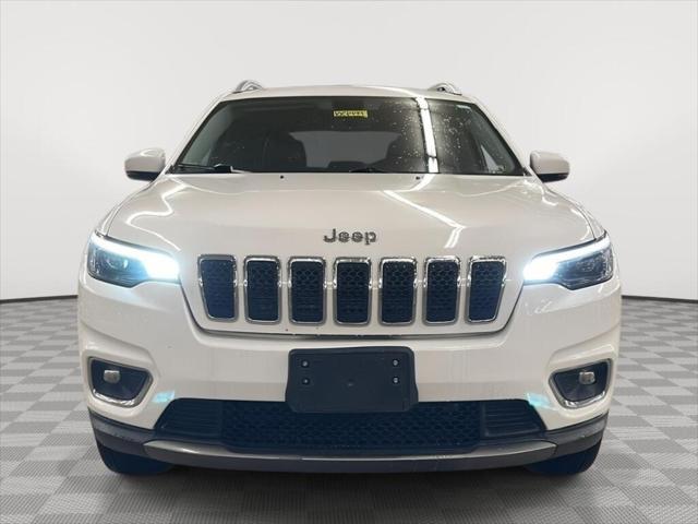 2019 Jeep Cherokee Limited 4x4