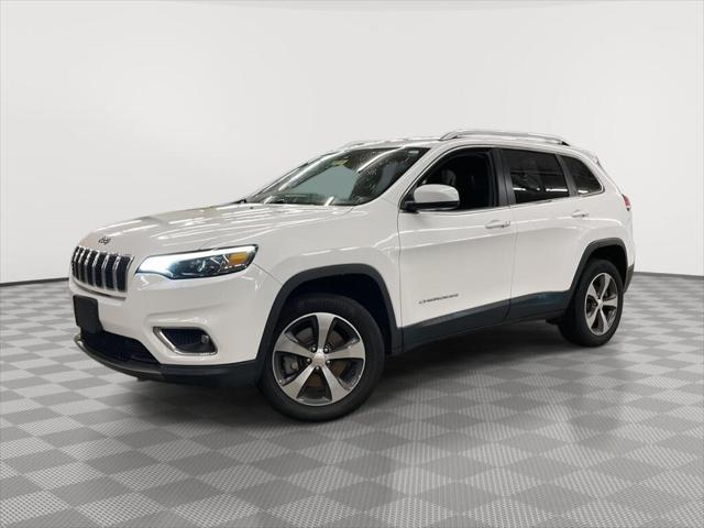2019 Jeep Cherokee Limited 4x4