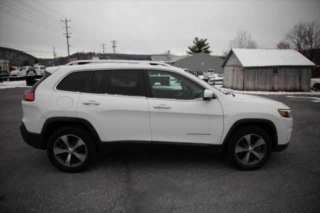 2019 Jeep Cherokee Limited 4x4 2019 Jeep Cherokee Limited 4x4