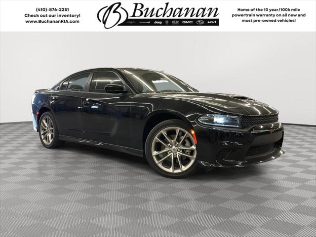 2023 Dodge Charger GT AWD