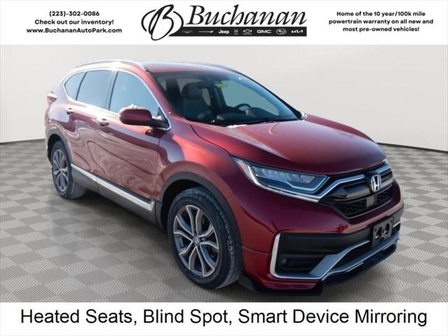 2021 Honda CR-V AWD Touring