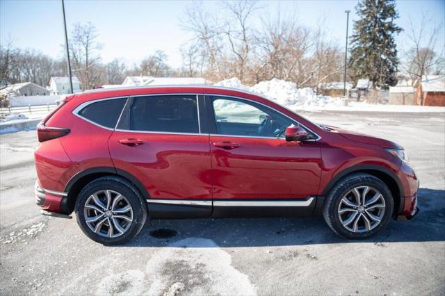 2021 Honda CR-V AWD Touring